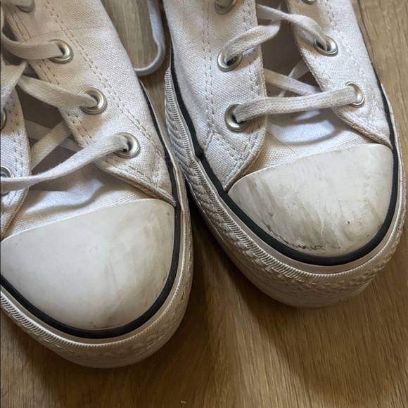 Platform Style Converse - Picture 3 of 7